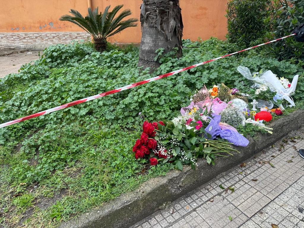 viale gazzi luogo femminicidio sara campanella