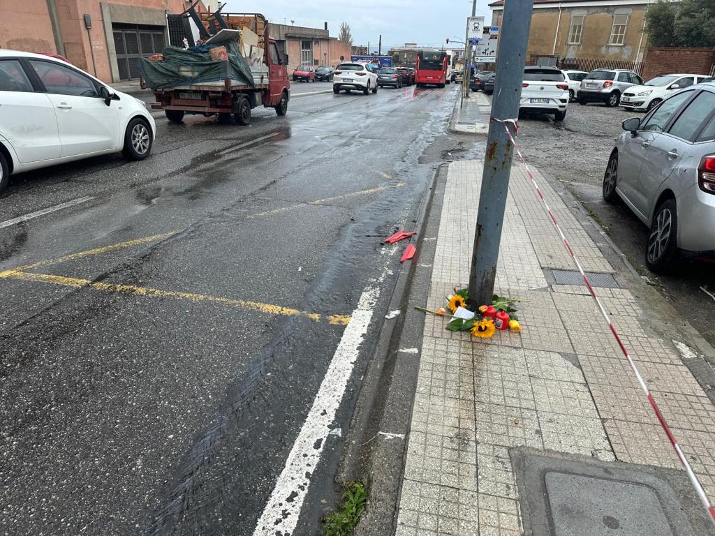 viale gazzi luogo femminicidio sara campanella