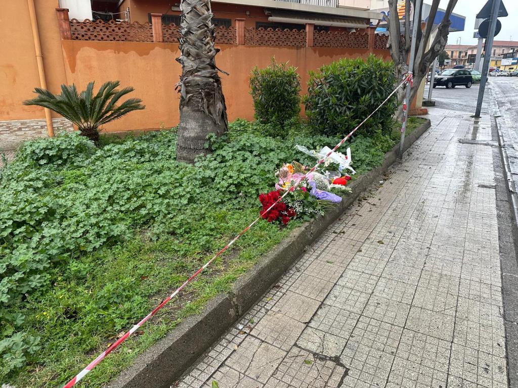 viale gazzi luogo femminicidio sara campanella