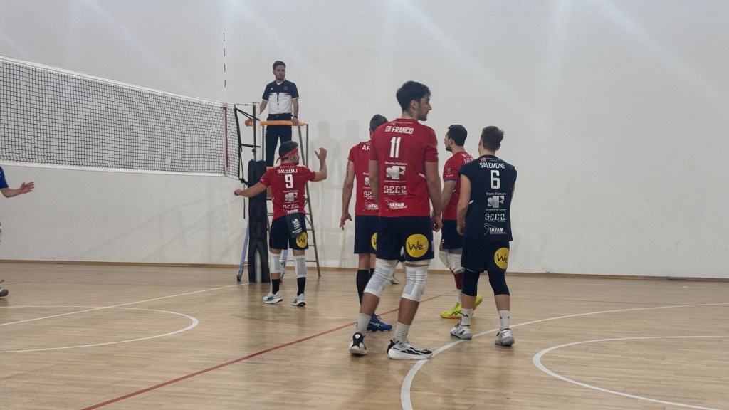 squadra volley letojanni