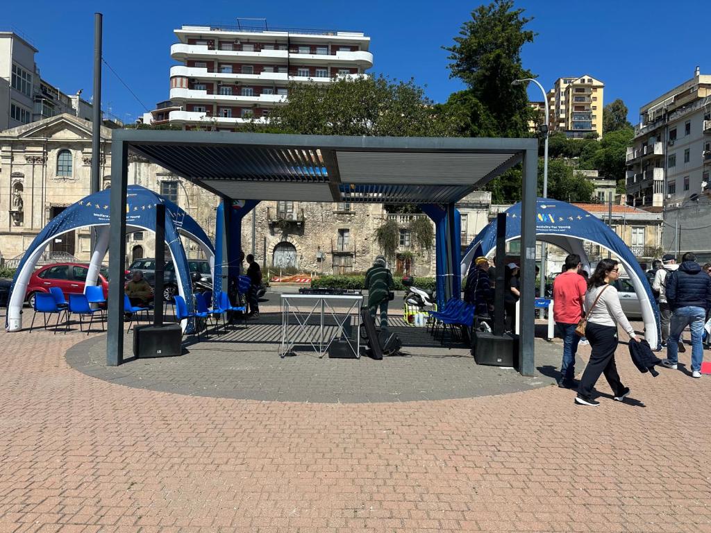 1 maggio al Ringo 2025