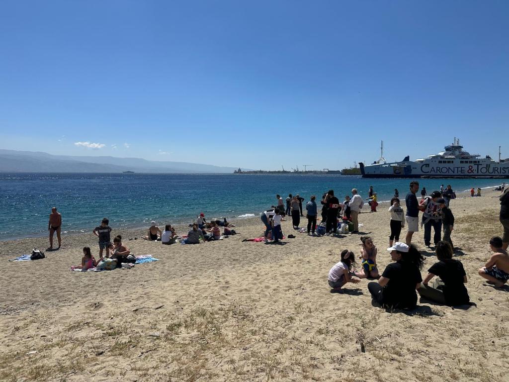 1 maggio al Ringo 2025