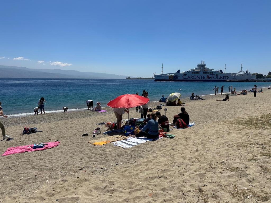 1 maggio al Ringo 2025