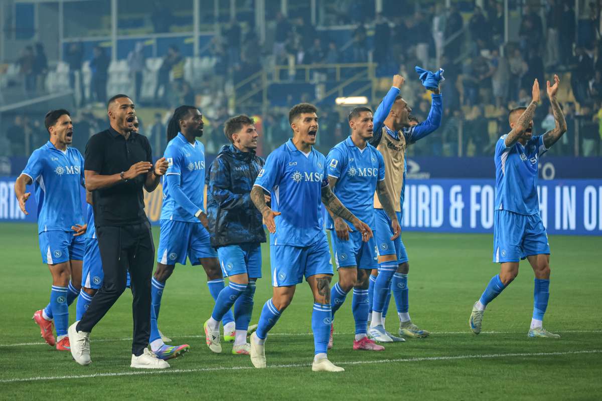 quando si gioca napoli cagliari e como inter