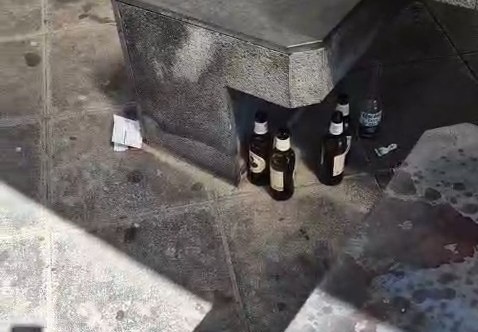 Degrado Torrente Trapani 