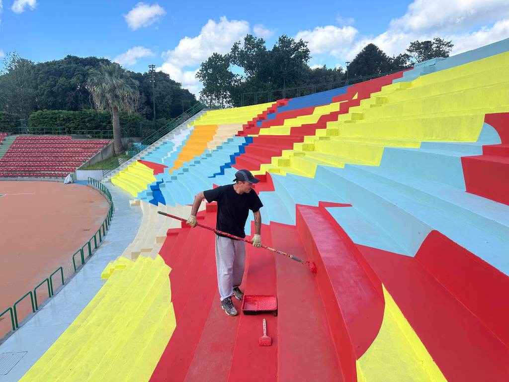 villa Dante arena opera d'arte