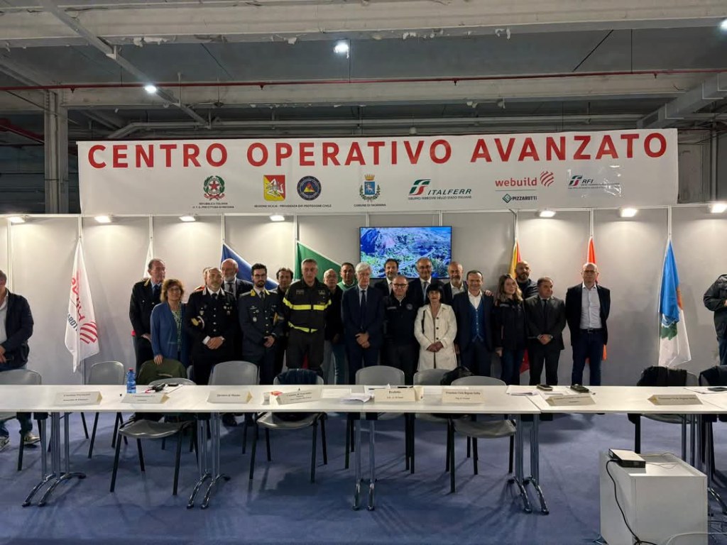 Centro operativo avanzato