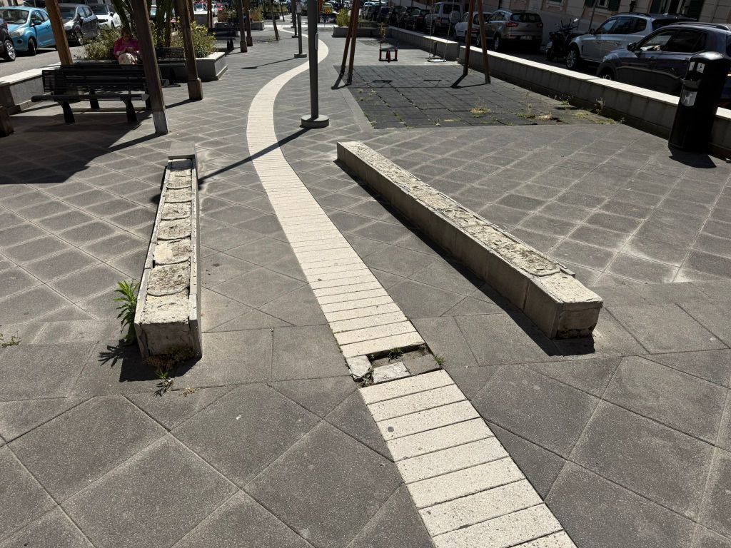 Degrado Torrente Trapani 