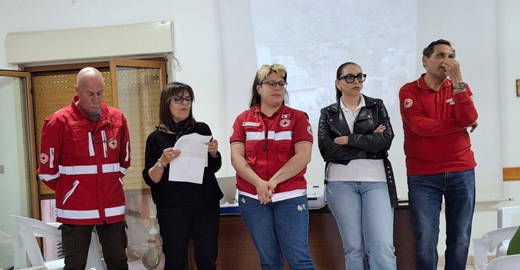 Direttivo CRI Roccalumera Taormina