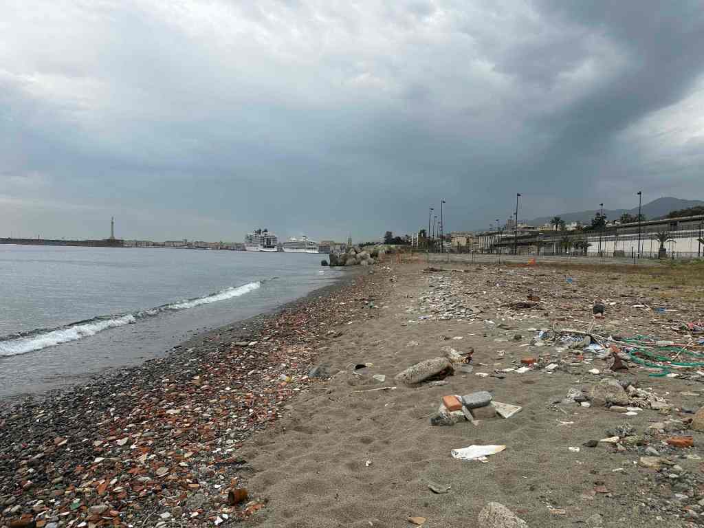 foce torrente giostra