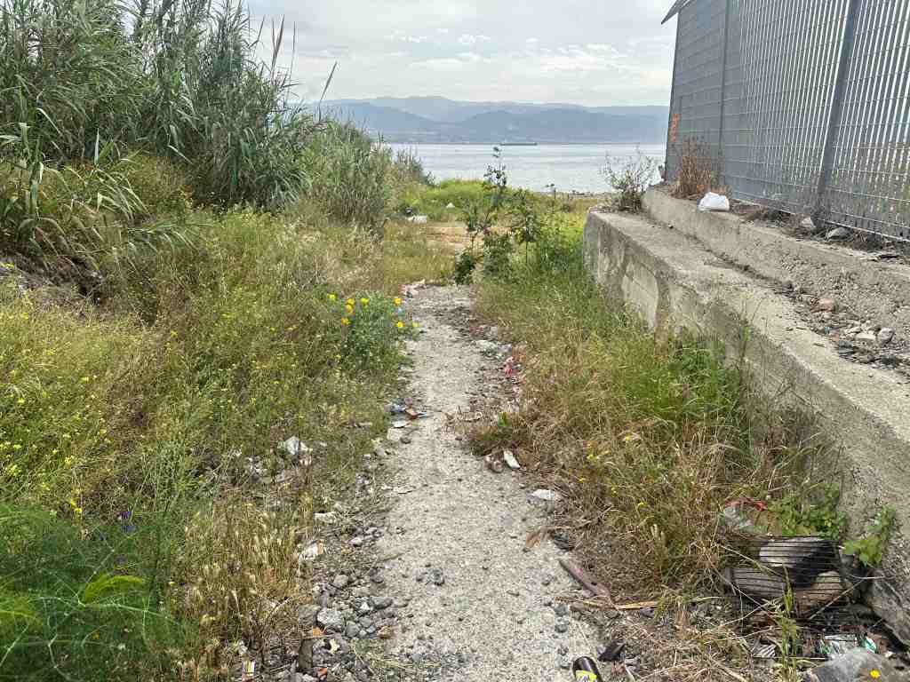 foce torrente giostra