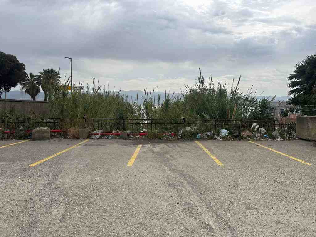 foce torrente giostra