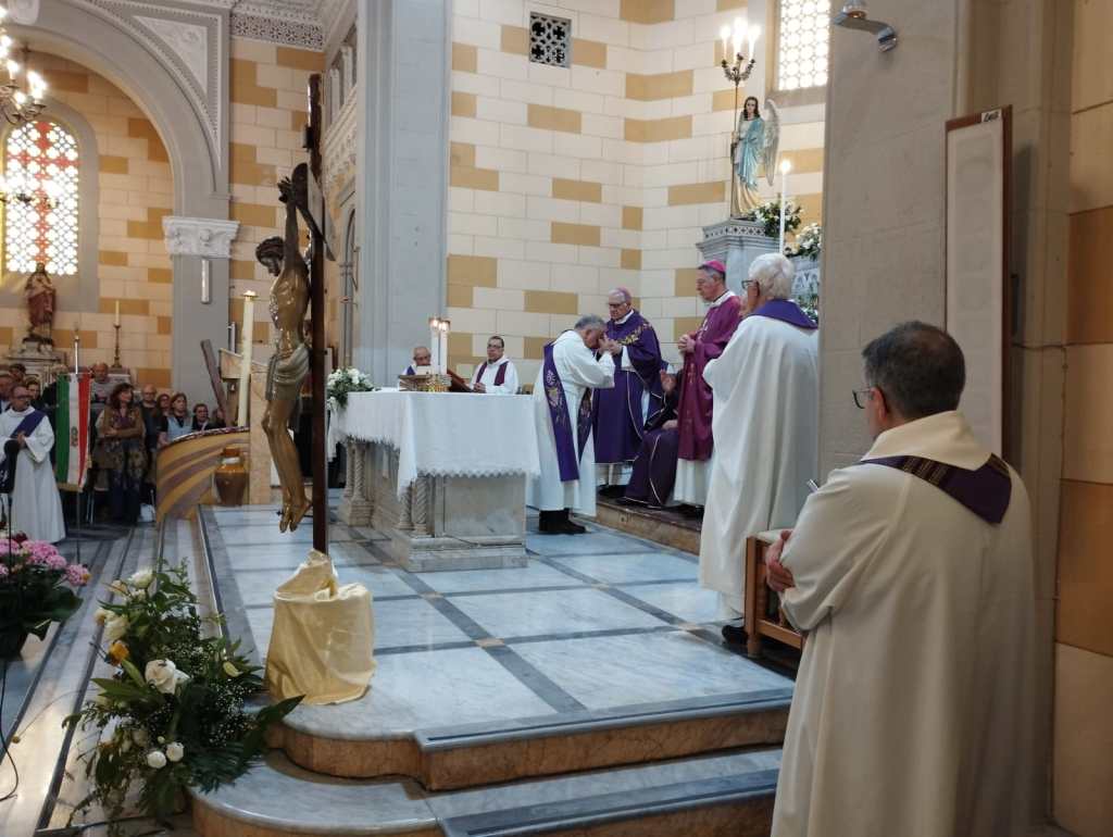 Funerali Nina Currò