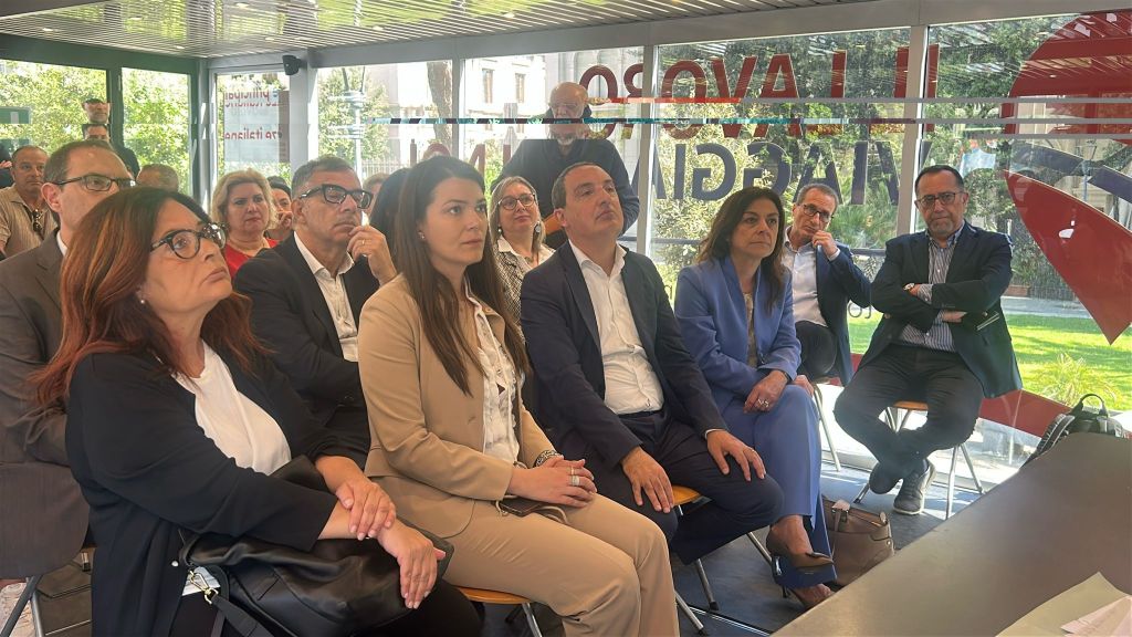 Il lavoro viaggia con noi