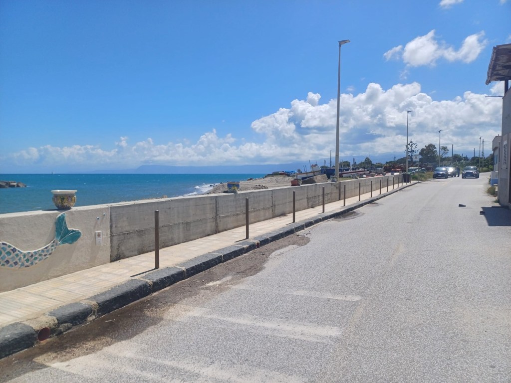 mosaico ceramico acqualadrone