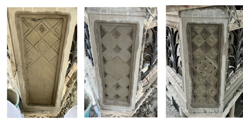 palazzo coppedè prima e dopo