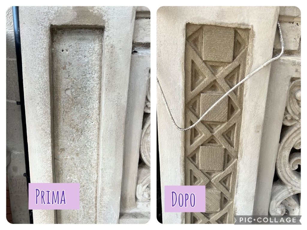 palazzo coppedè prima e dopo