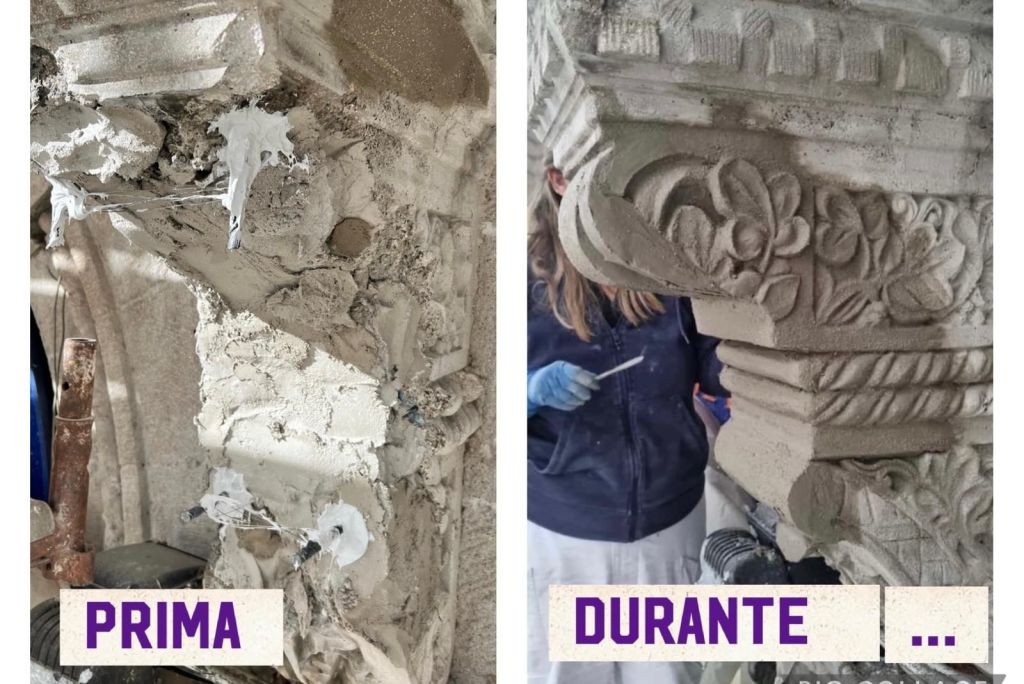 palazzo coppedè prima e dopo