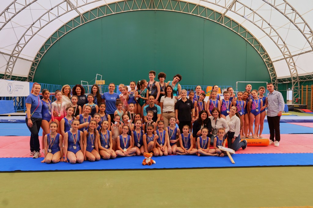 unime coppa di primavera