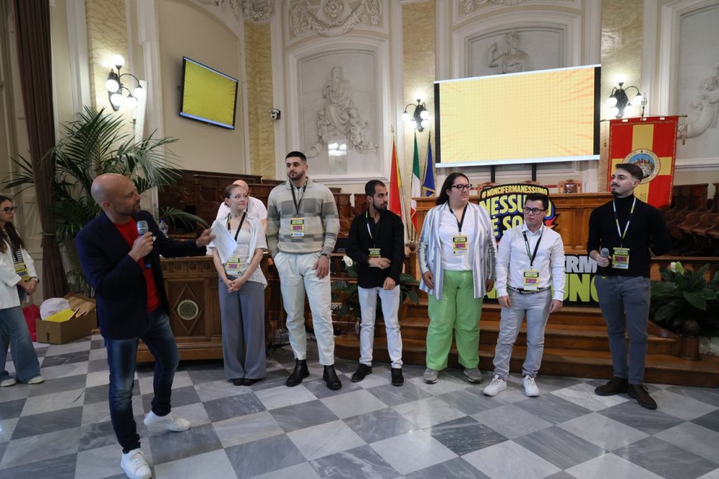 Alla studentessa UniMe Giovanna Deani il premio "Non ci ferma nessuno"