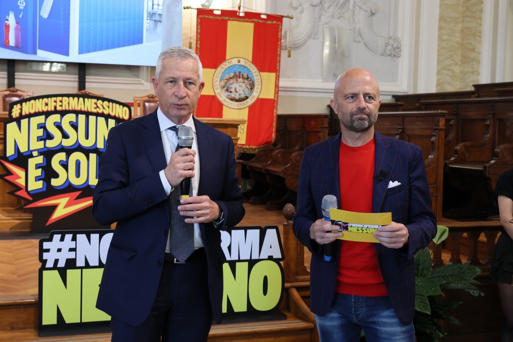 Alla studentessa UniMe Giovanna Deani il premio "Non ci ferma nessuno"