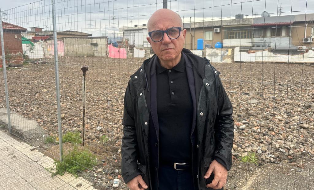 via Taormina fine demolizioni