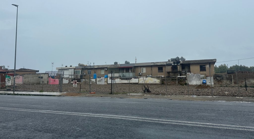 via Taormina fine demolizioni