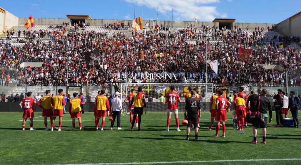 messina calcio