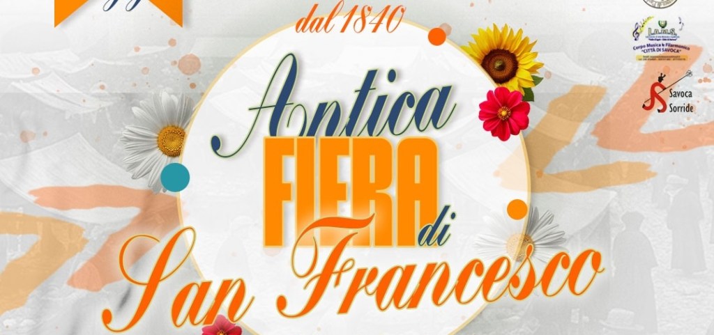 antica fiera di san francesco