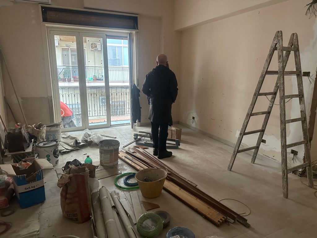 risanamento case ristrutturate