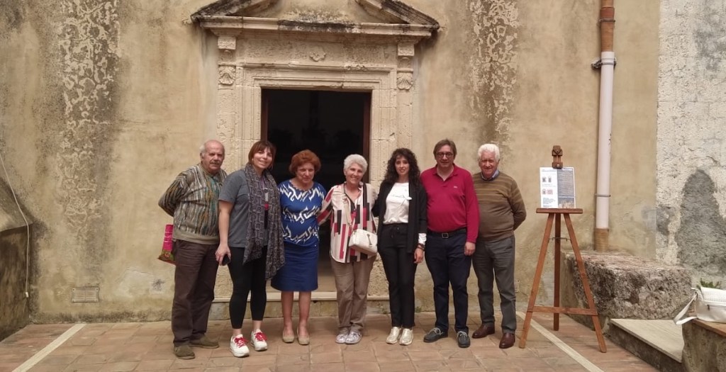 chiese aperte archeoclub roccalumera
