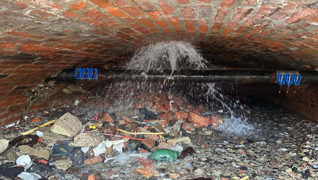 Fondo Basile perdita