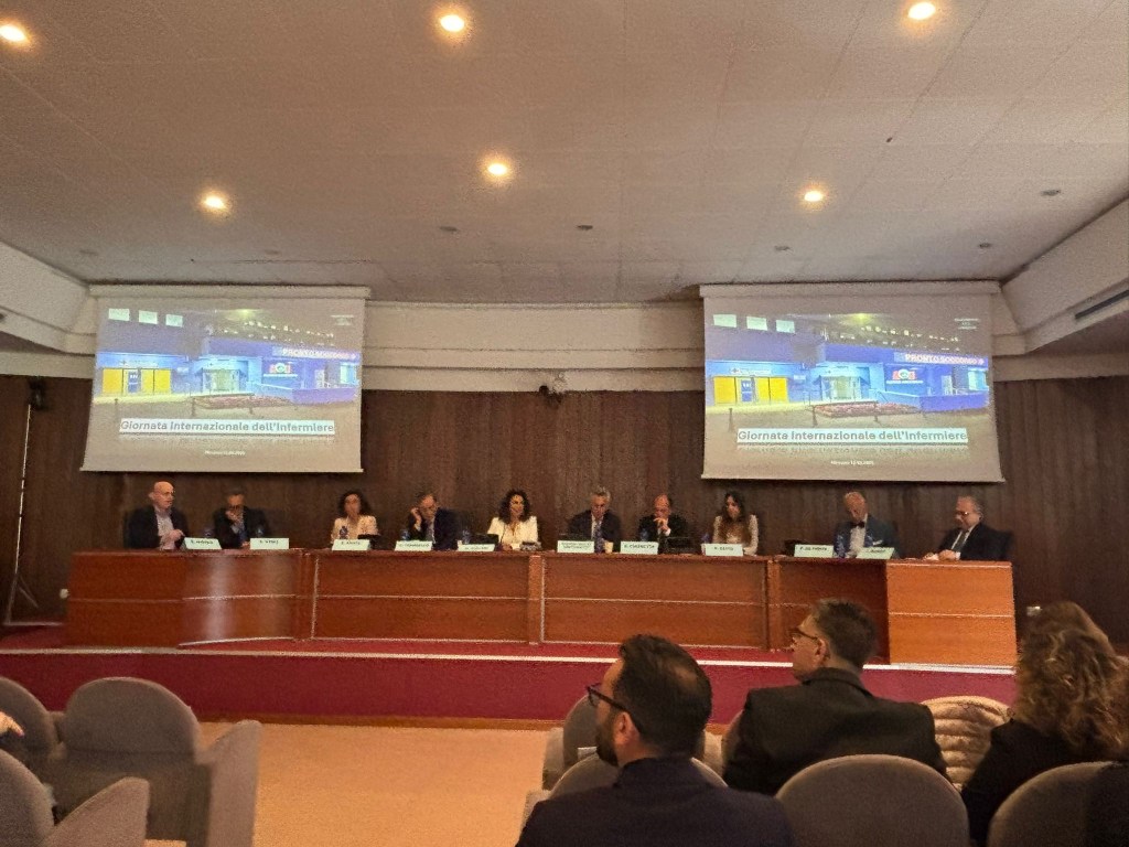 giornata infermiere messina 2025 policlinico relatori