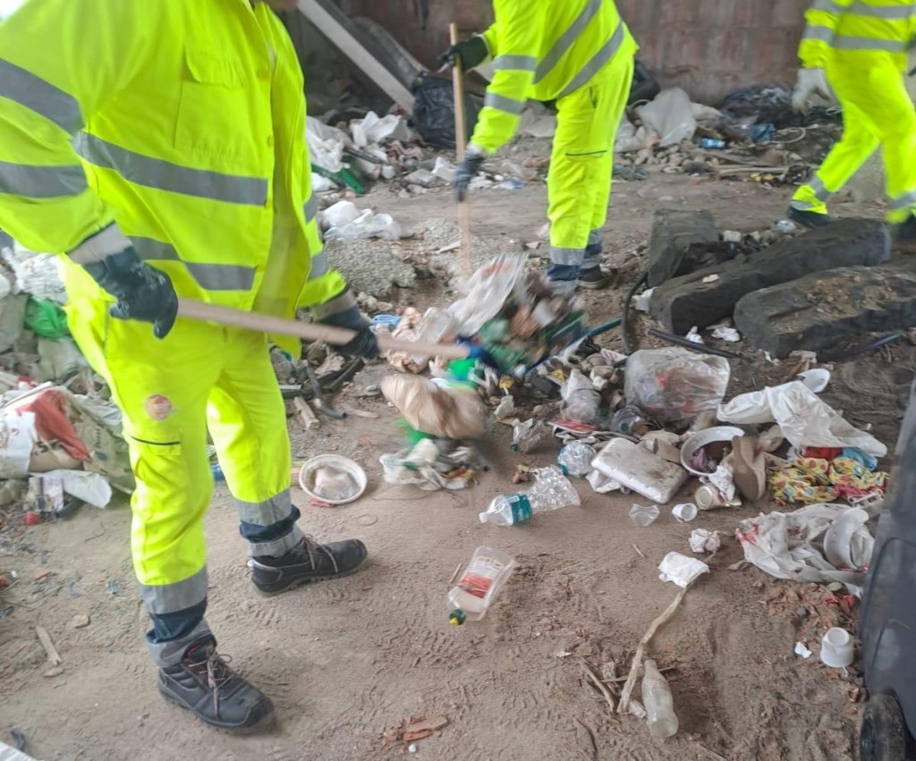 Intervento Messina Servizi