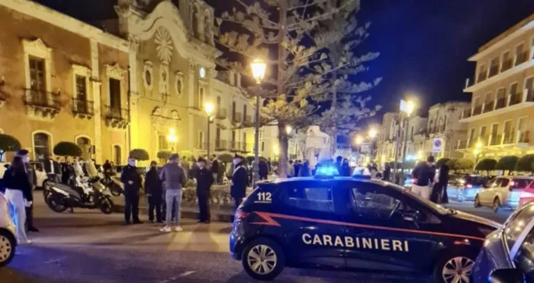 Milazzo ordinanza malamovida