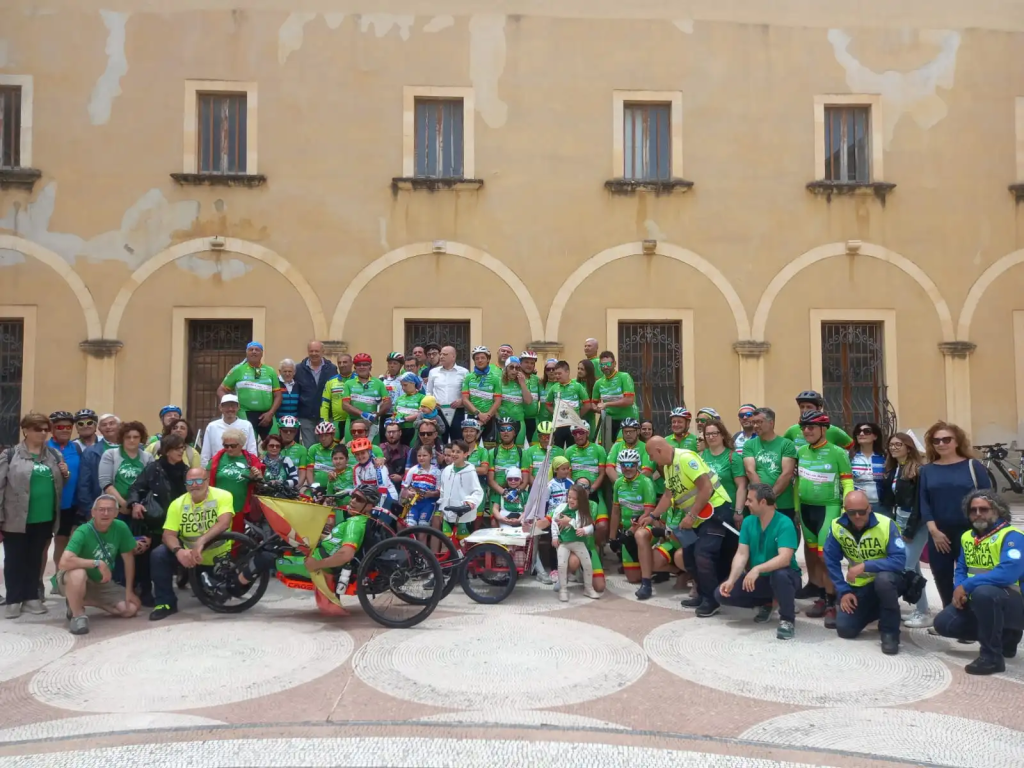 Giro dei due mari milazzo