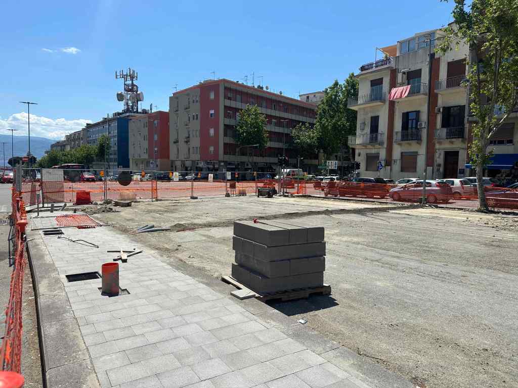 parcheggio viale giostra