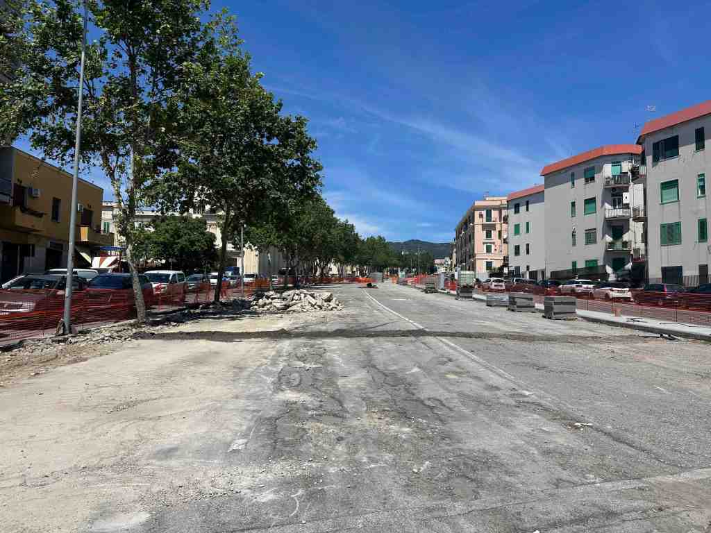 parcheggio viale giostra