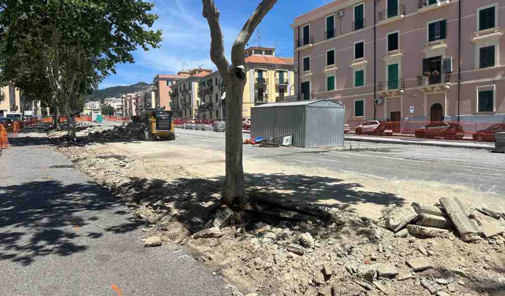 parcheggio viale giostra