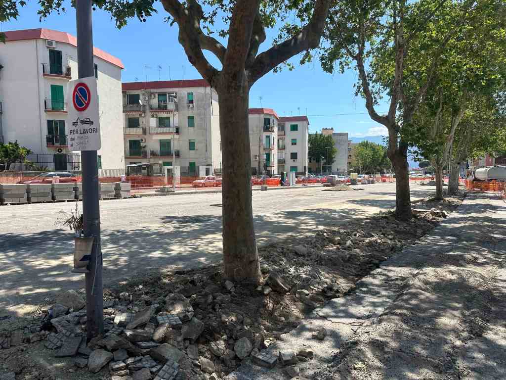 parcheggio viale giostra