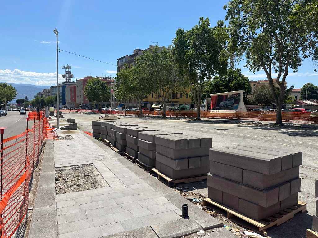 parcheggio viale giostra