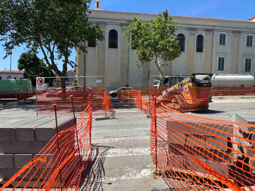 parcheggio viale giostra