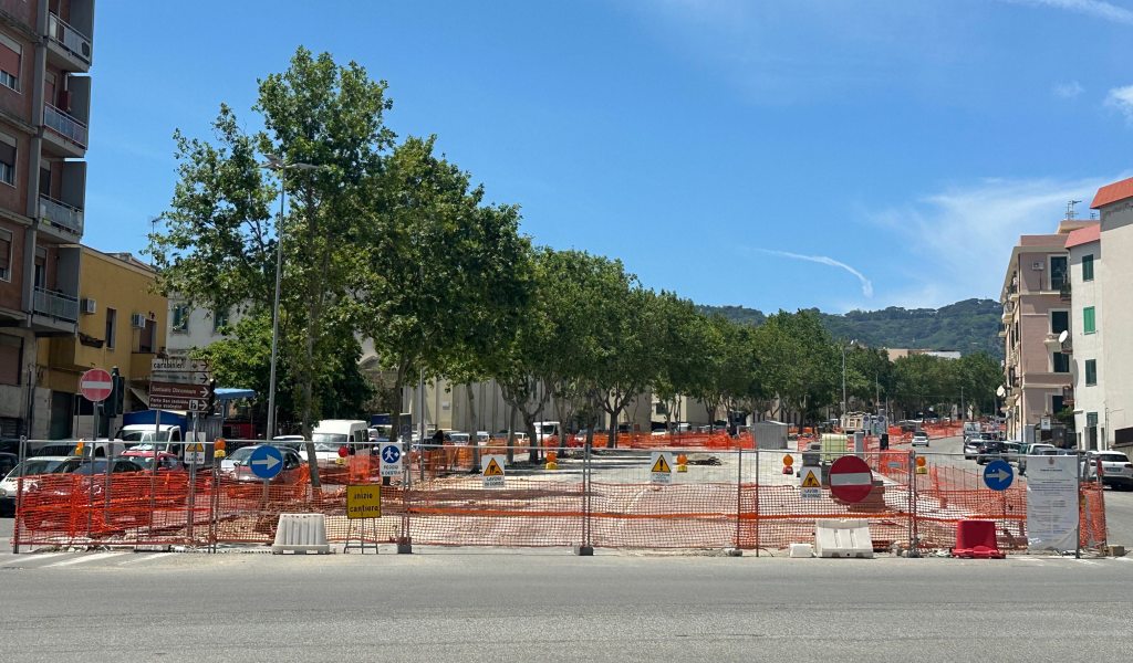 parcheggio viale giostra