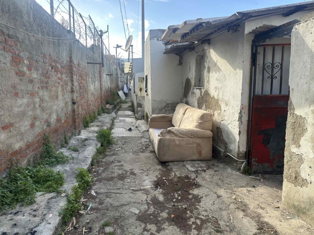 rione taormina protesta