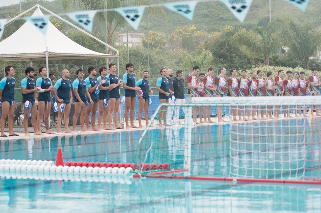 unime roma squadre schierate