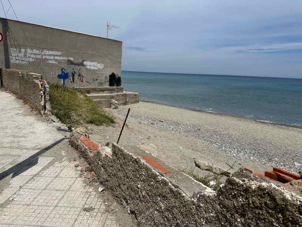 via senatore arena discarica 