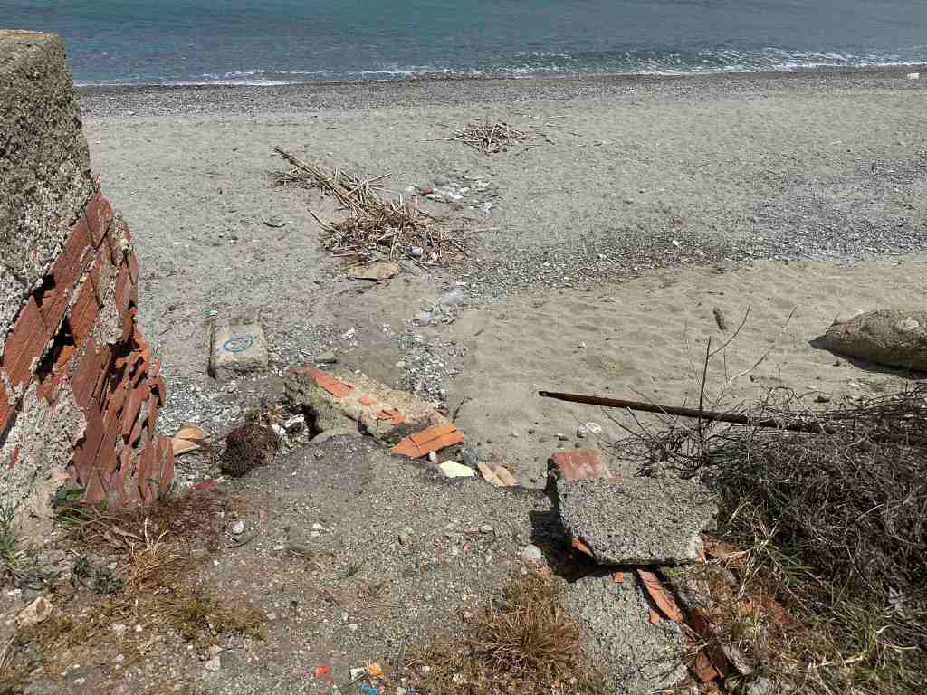 via senatore arena discarica 