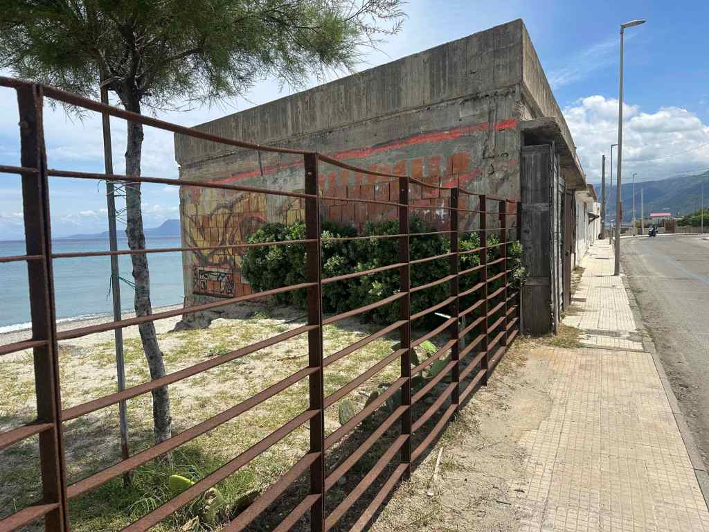 via senatore arena discarica 