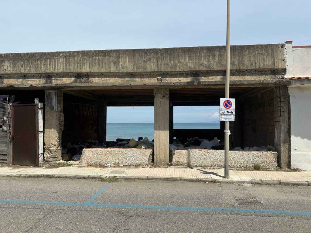 via senatore arena discarica 