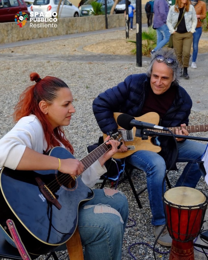 villetta Paino giostra